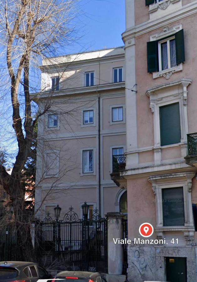 Marcantonio - Colosseum - Viale Manzoni 39 Up To 7 People, Viale Manzoni 41 Up To 5 People * Rom